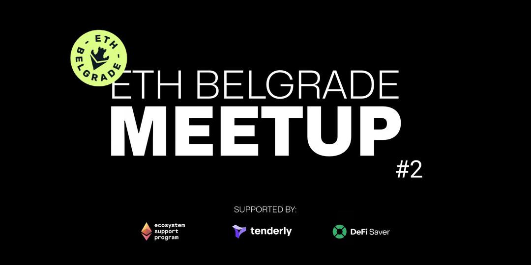 ETH Belgrade Community Meet-up